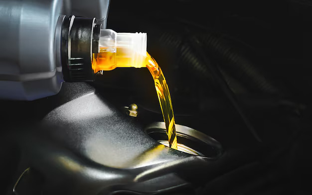 Automotive Lubricants