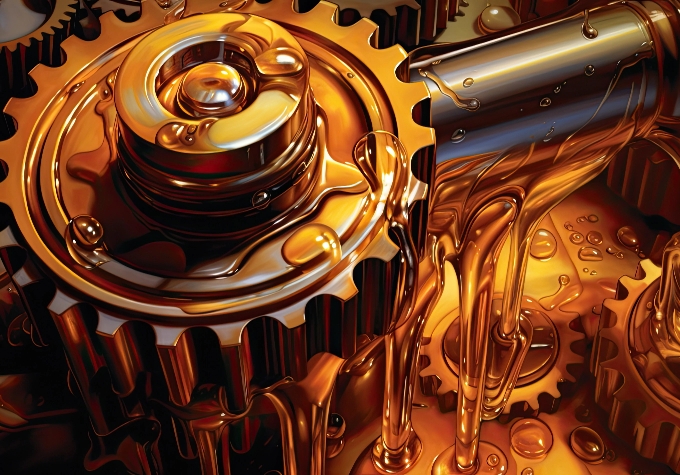 Gear Oil Additive Packages